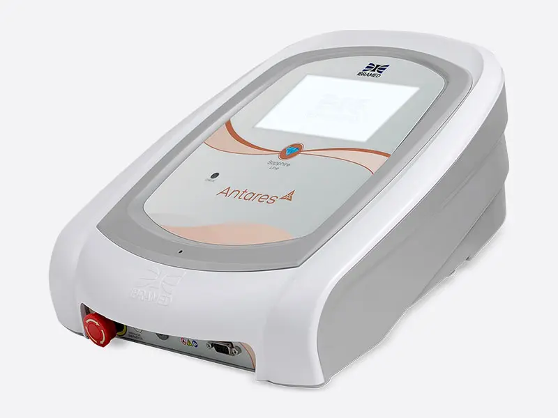 Equipo Antares de IBRAMED para fotobiomodulación